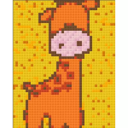 pixelhobby Kit Girafe